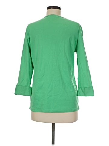 Jones New York Sport 3/4 Sleeve T-Shirt (view 2)