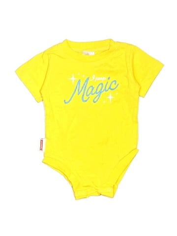 Wry Baby Short Sleeve Onesie (view 1)