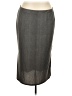 Lularoe Chevron-herringbone Gray Formal Skirt Size XXL - photo 1