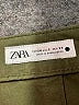 Zara Green Cargo Pants Size 2 - photo 7