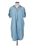 Thread & Supply Blue Casual Dress Size S - photo 1
