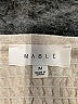 Mable Silver Sleeveless Top Size M - photo 7