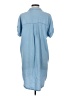 Thread & Supply Blue Casual Dress Size S - photo 2