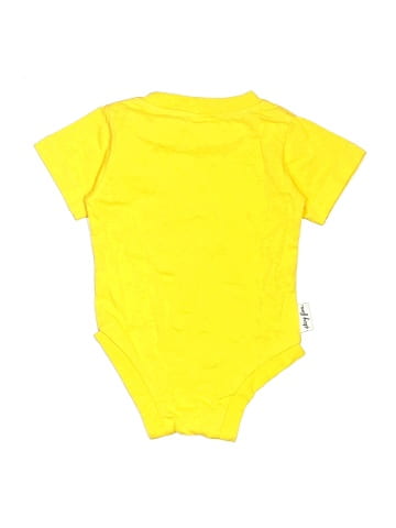 Wry Baby Short Sleeve Onesie (view 2)