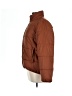 Universal Thread 100% Nylon Solid Brown Jacket Size L - photo 5