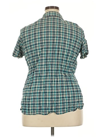Woolrich Short Sleeve Blouse (view 2)