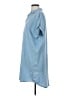 Thread & Supply Blue Casual Dress Size S - photo 5