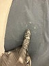 Asics Solid Black Casual Pants Size S - photo 3