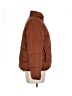 Universal Thread 100% Nylon Solid Brown Jacket Size L - photo 4