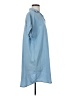 Thread & Supply Blue Casual Dress Size S - photo 4