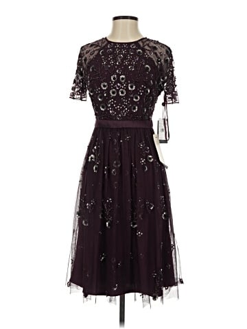 Adrianna Papell Cocktail Dress (view 1)