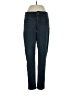 Democracy Solid Blue Jeans Size 2 - photo 1