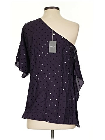 Sachin + Babi for Ankasa 3/4 Sleeve Blouse (view 2)