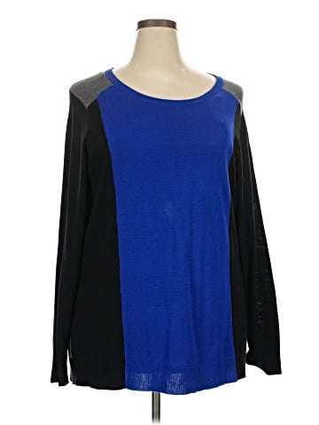 Calvin Klein Pullover Sweater (view 1)