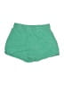 Athletic Works Solid Green Shorts Size M - photo 2