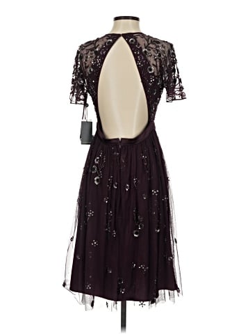 Adrianna Papell Cocktail Dress (view 2)