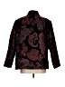 BonWorth 100% Polyester Paisley Burgundy Jacket Size L (petite) - photo 2