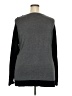 Calvin Klein Color Block Blue Pullover Sweater Size 2X - photo 2