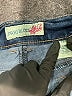 Paris Blues Solid Blue Jeans Size 11 - photo 7