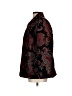 BonWorth 100% Polyester Paisley Burgundy Jacket Size L (petite) - photo 5