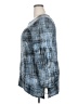 Apt. 9 Blue Long Sleeve Blouse Size XXL - photo 5