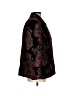 BonWorth 100% Polyester Paisley Burgundy Jacket Size L (petite) - photo 4