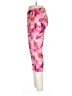 Athleta Print Pink Active Pants Size L - photo 5