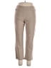 Lisette-L Solid Tan Casual Pants Size 14 - photo 1