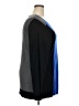 Calvin Klein Color Block Blue Pullover Sweater Size 2X - photo 4