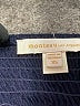 Monteau Solid Blue Romper Size XS - photo 4