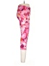 Athleta Print Pink Active Pants Size L - photo 4