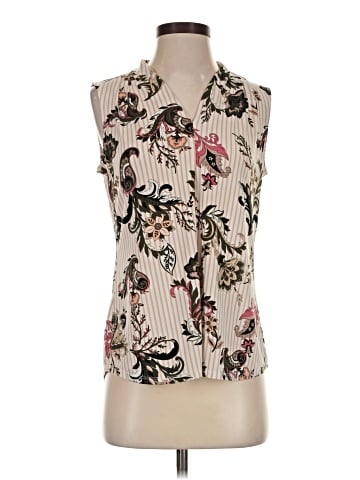 Liz Claiborne Career Sleeveless Blouse (view 1)