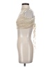 Unbranded Ivory Tube Top Size S (estimated) - photo 5