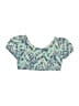 Lilly Pulitzer Blue Swimsuit Top Size 12 - photo 2