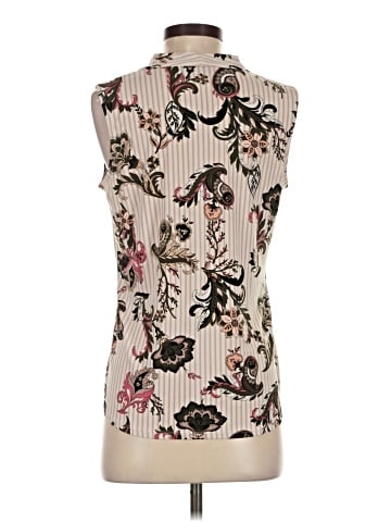 Liz Claiborne Career Sleeveless Blouse (view 2)