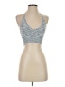 Shein Silver Tank Top Size S - photo 1