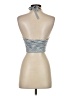 Shein Silver Tank Top Size S - photo 2