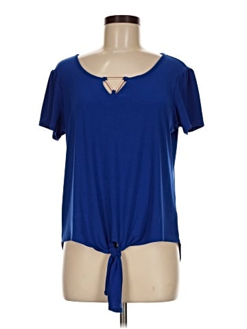 AUW Short Sleeve Top (view 1)