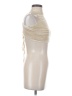 Unbranded Ivory Tube Top Size S (estimated) - photo 4