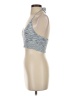 Shein Silver Tank Top Size S - photo 5