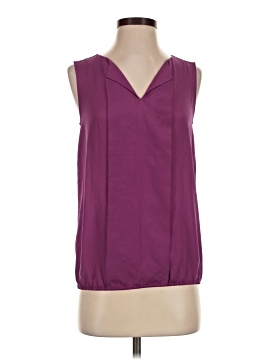 Ann Taylor LOFT Sleeveless Blouse (view 1)