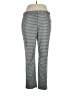 Calvin Klein Houndstooth Black Gray Casual Pants Size 14 - photo 1