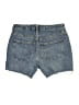 Universal Thread Blue Denim Shorts Size 0 - photo 2