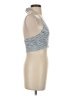 Shein Silver Tank Top Size S - photo 4