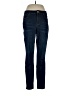 Maurices Solid Blue Jeans Size 12L - photo 1