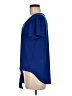 AUW Blue Short Sleeve Top Size M - photo 5