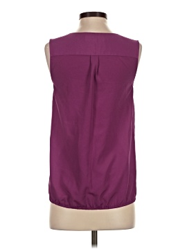 Ann Taylor LOFT Sleeveless Blouse (view 2)