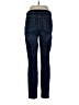 Maurices Solid Blue Jeans Size 12L - photo 2