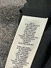 Rebecca Taylor Chevron-herringbone Black Formal Skirt Size 8 - photo 5