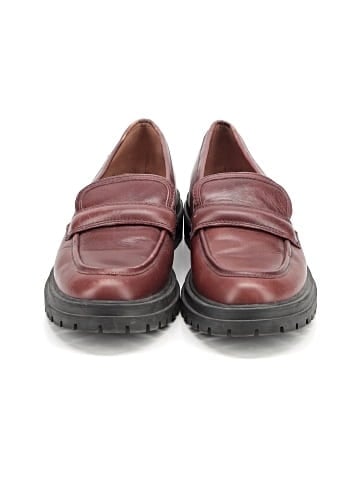 Madewell The Bradley Lugsole Loafer in Leather (view 2)